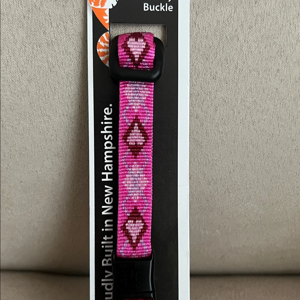 NWT Lupine Originals Cat Collar 🩷